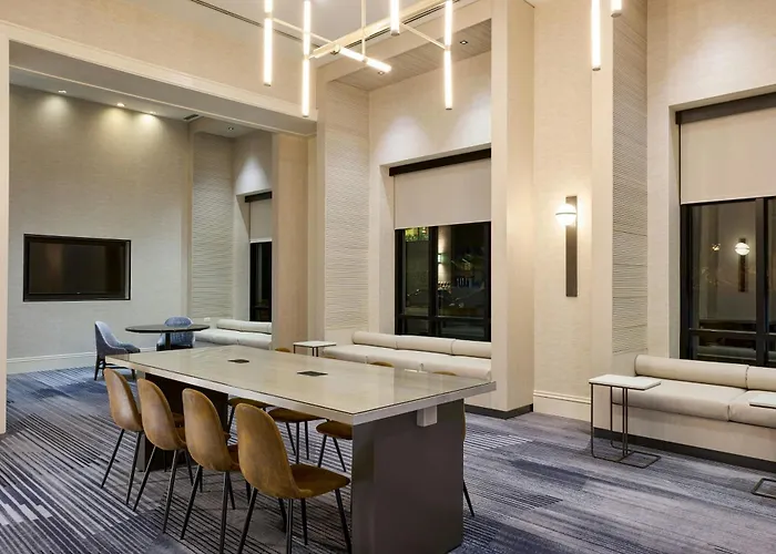 Baltimore Marriott Waterfront